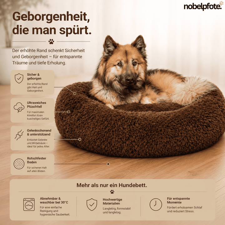 "Wolke 7" Hundebett
