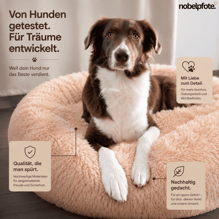 "Wolke 7" Hundebett