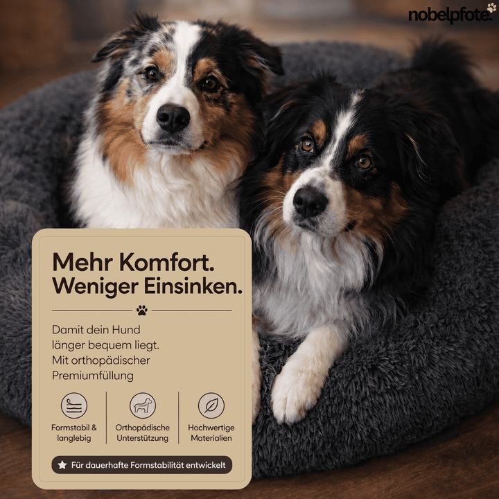"Wolke 7" Hundebett
