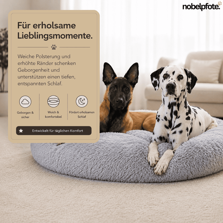 "Wolke 7" Hundebett