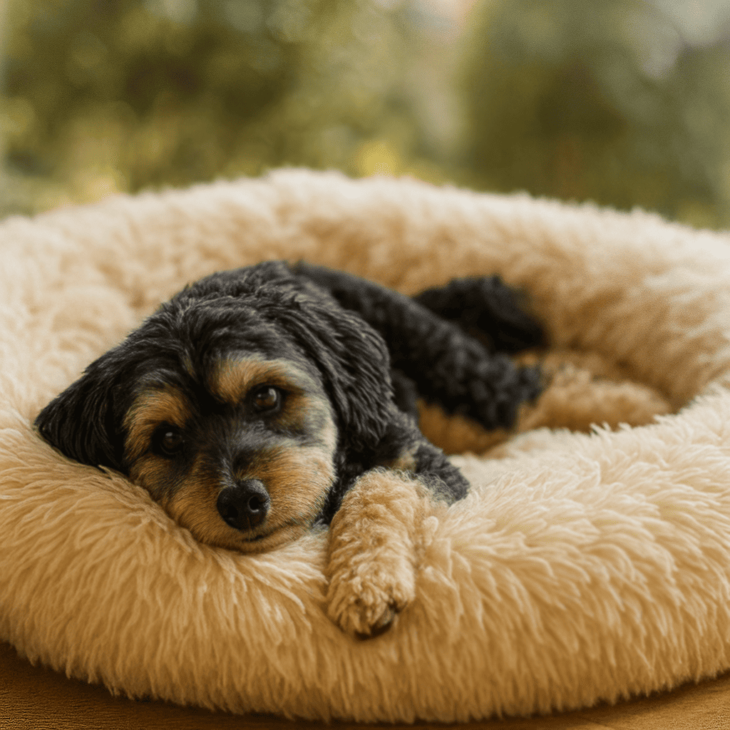 "Wolke 7" Hundebett