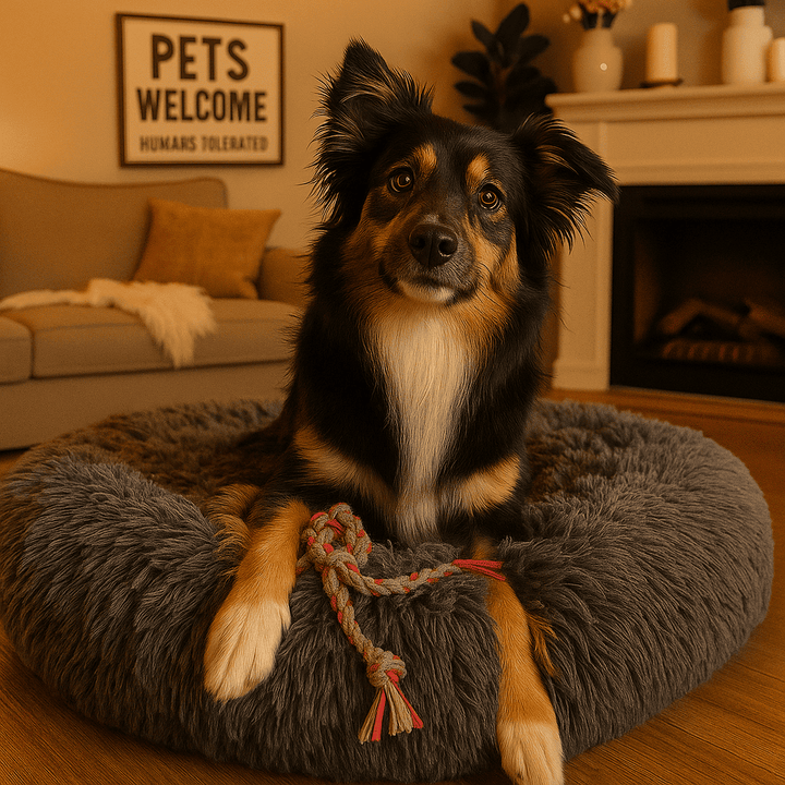 "Wolke 7" Hundebett