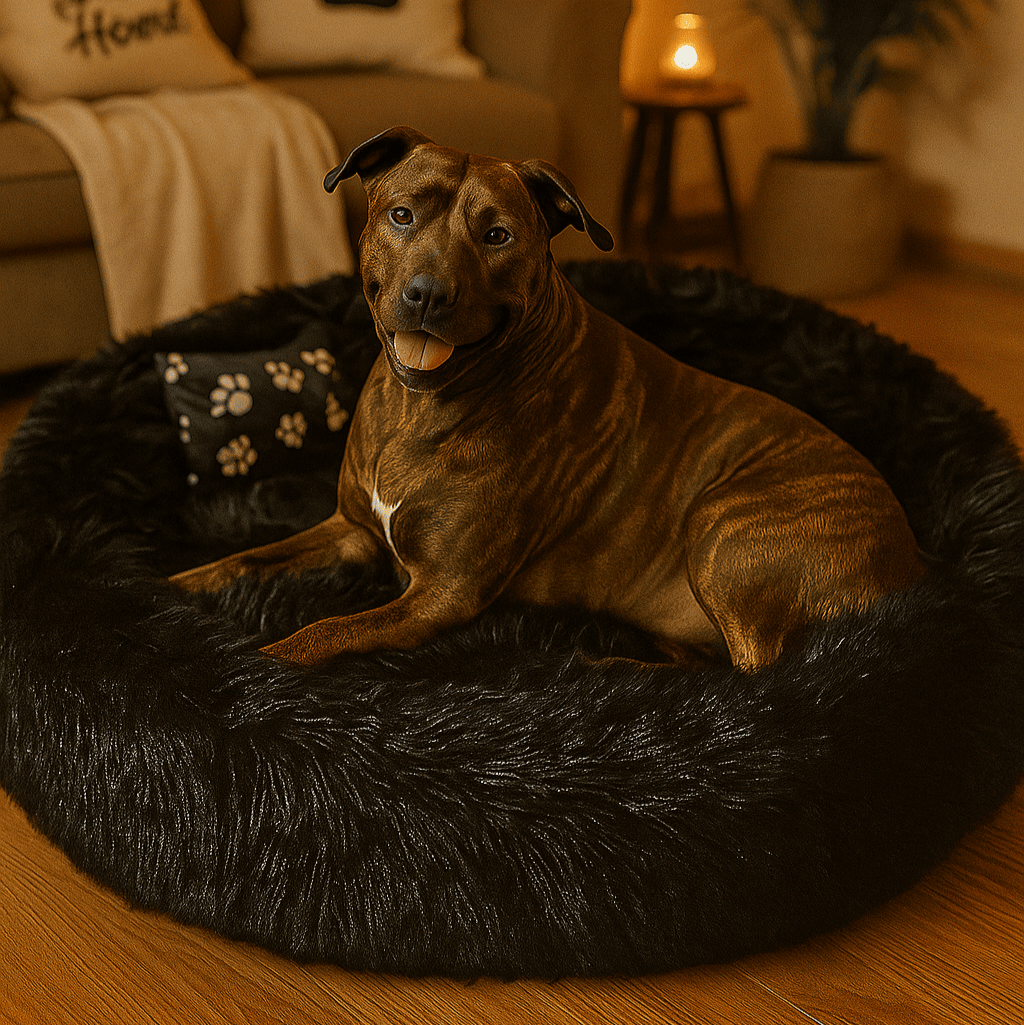 "Wolke 7" Hundebett